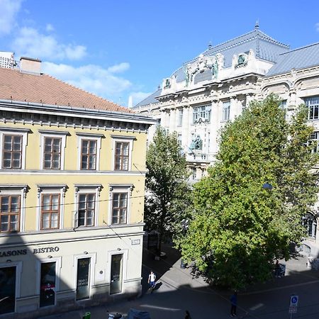 Bp Central Home Budapest Exterior foto