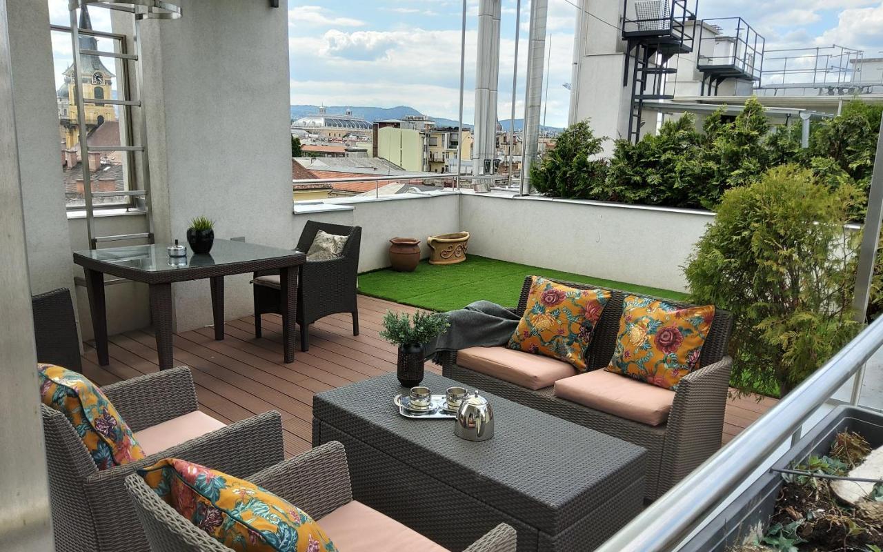 Bp Central Home Budapest Exterior foto