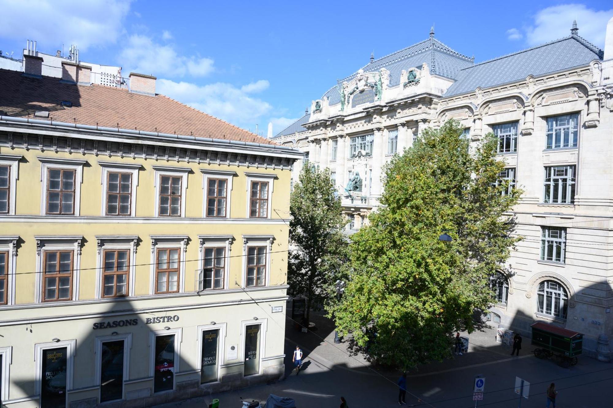 Bp Central Home Budapest Exterior foto