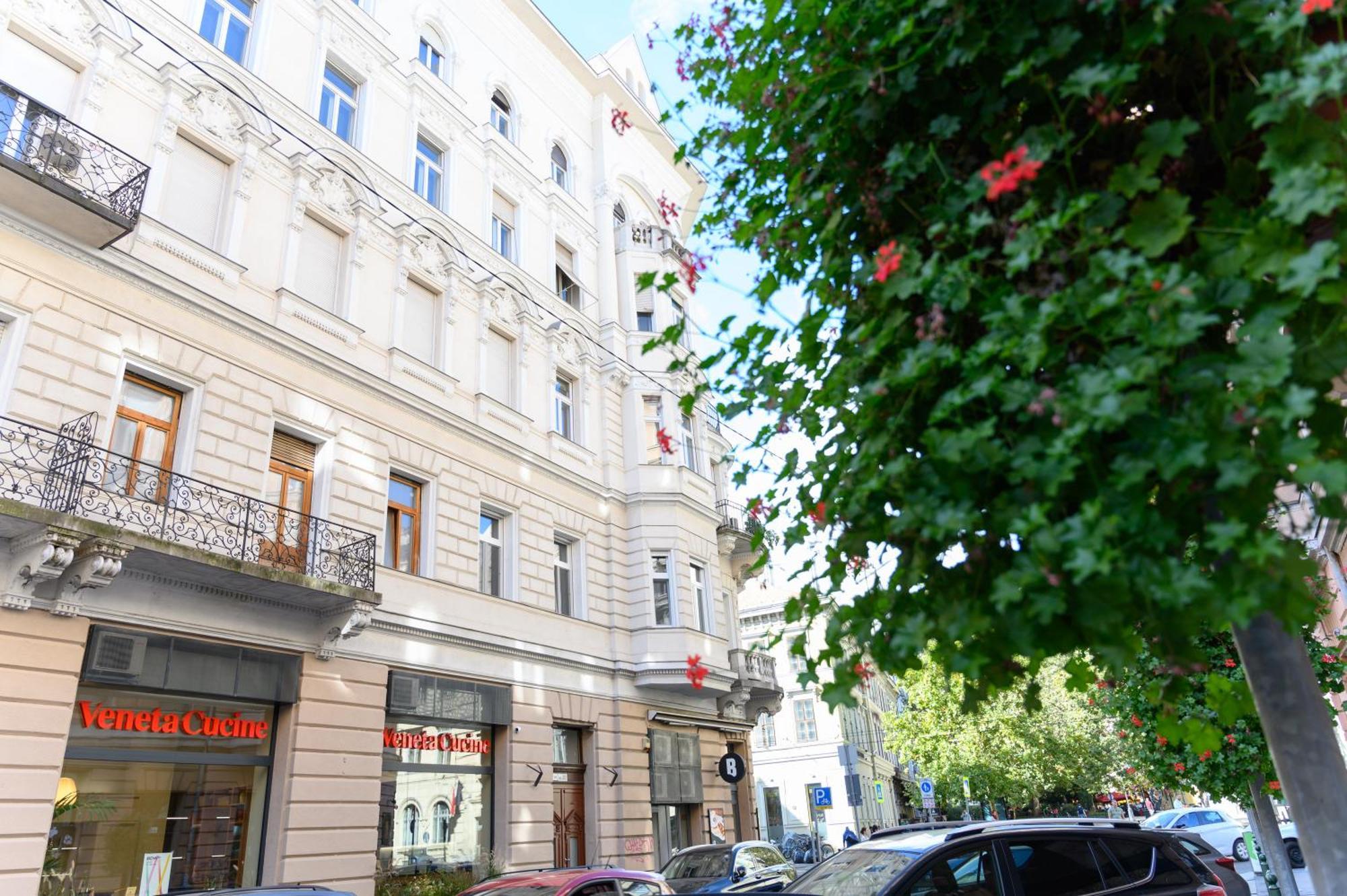 Bp Central Home Budapest Exterior foto