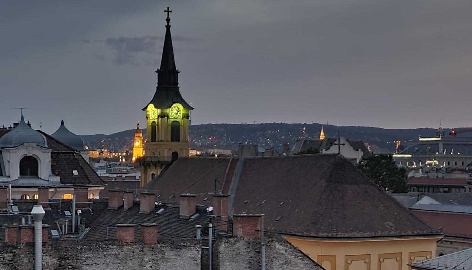 Bp Central Home Budapest Exterior foto